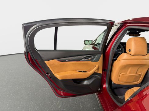 Used 2025 Cadillac CT5 V w/ Platinum Package image 30