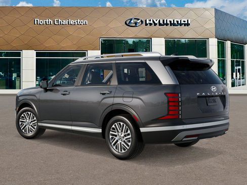New 2026 Hyundai Palisade SEL FWD image 5