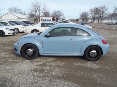 Used 2015 Volkswagen Beetle 1.8T