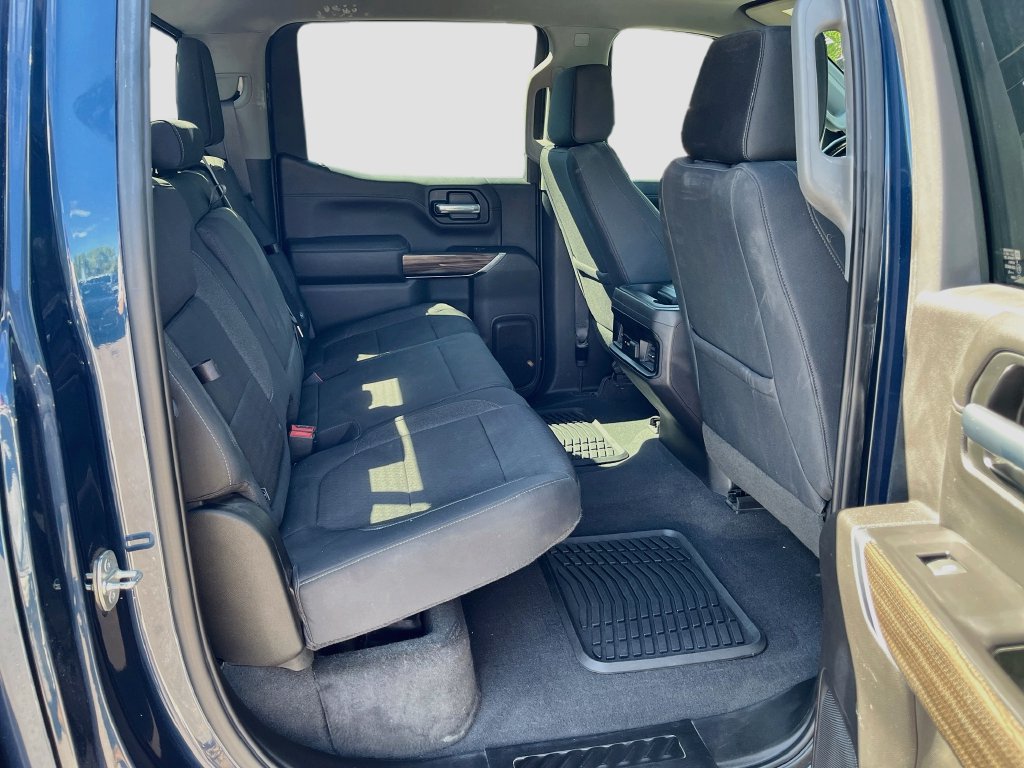Used 2019 Chevrolet Silverado 1500 RST w/ All-Star Edition AWD/4WD image 27
