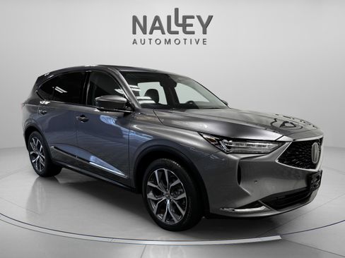 Certified 2023 Acura MDX w/Technology Package image 7