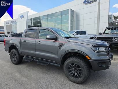 Used 2023 Ford Ranger Lariat w/ Tremor Off-Road Package