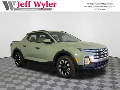 New 2025 Hyundai Santa Cruz SEL