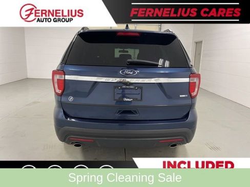 Used 2016 Ford Explorer FWD image 6