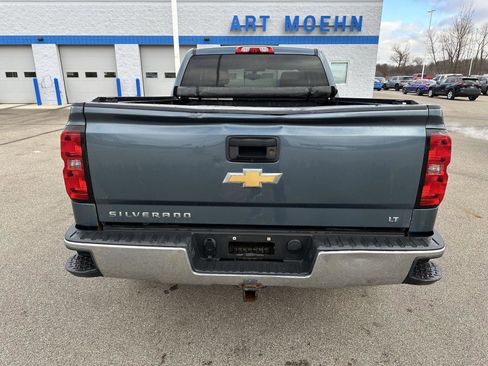 Used 2014 Chevrolet Silverado 1500 LT w/ All Star Edition image 4
