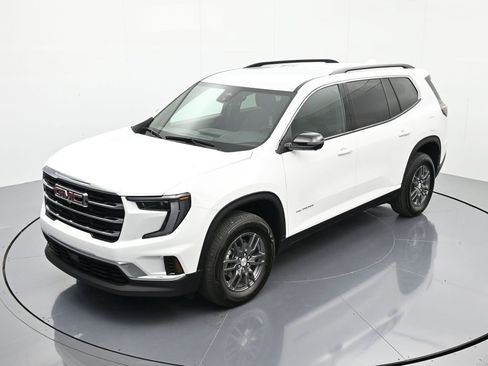 Certified 2025 GMC Acadia Elevation image 31
