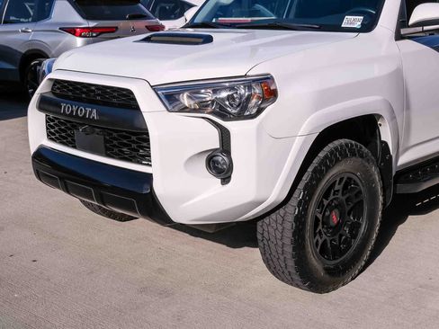 Certified 2023 Toyota 4Runner TRD Pro AWD/4WD image 11