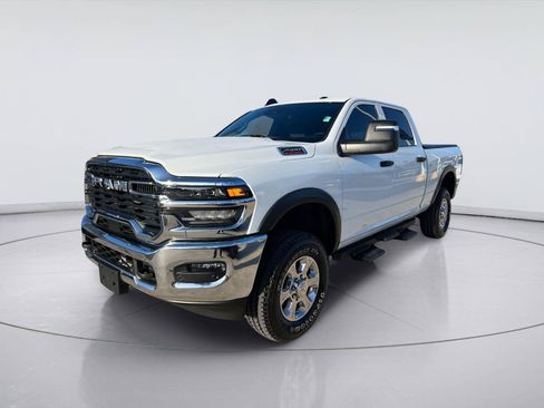 Used 2025 RAM 2500 Tradesman AWD/4WD image 7