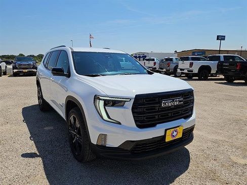 New 2026 GMC Acadia Elevation w/ Black Edition image 7