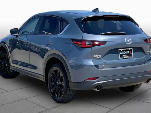 Used 2024 MAZDA CX-5 Carbon Edition AWD/4WD image 12