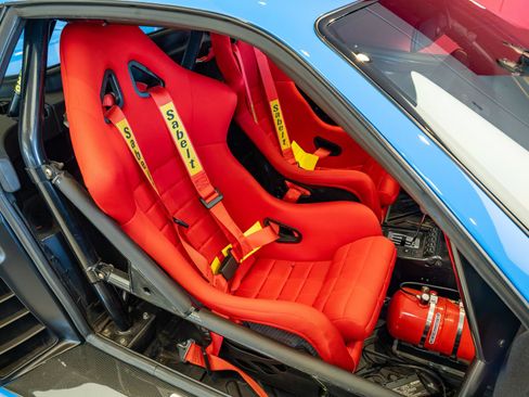 Used 1998 Ferrari F355 Berlinetta RWD image 19