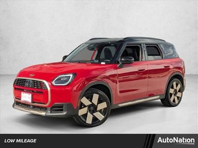 Certified 2025 MINI Cooper Countryman S