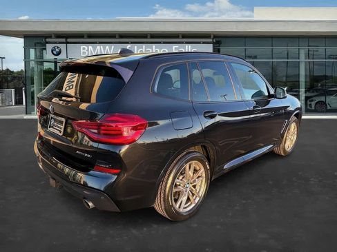 Used 2021 BMW X3 xDrive30i w/ M Sport Package image 7