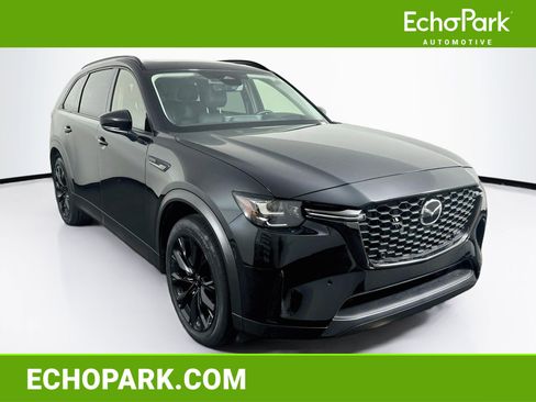 Used 2026 MAZDA CX-90 3.3 Turbo w/ Premium Sport Pkg AWD/4WD image 1