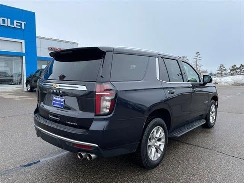 Used 2023 Chevrolet Tahoe Premier AWD/4WD image 2