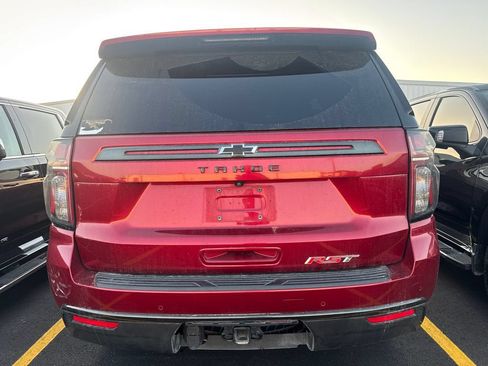 Used 2021 Chevrolet Tahoe RST AWD/4WD image 5