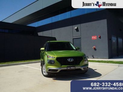Used 2022 Hyundai Venue SE