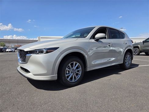 New 2025 MAZDA CX-5 AWD 2.5 S w/ Preferred Package image 2