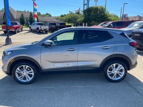 Certified 2023 Buick Encore GX Preferred w/ Cold Weather Comfort Package AWD/4WD image 9