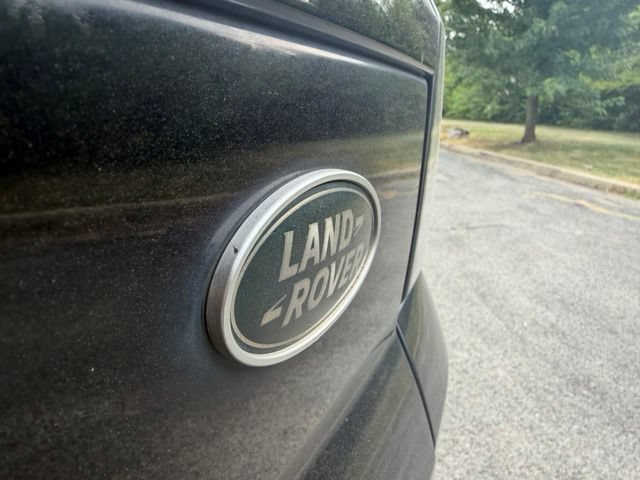 Used 2017 Land Rover Range Rover Sport Supercharged AWD/4WD image 9