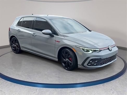 Used 2023 Volkswagen GTI SE image 4