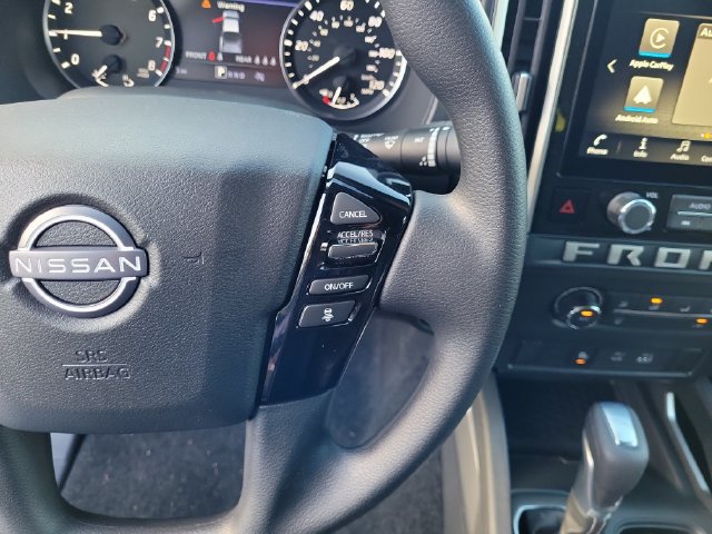 New 2027 Nissan Frontier SV RWD image 21