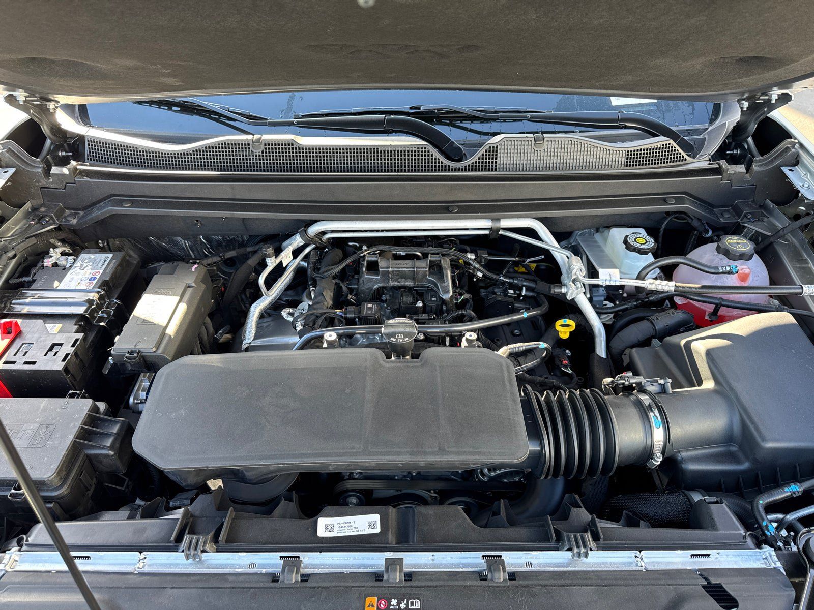Used 2026 GMC Canyon Denali AWD/4WD image 8