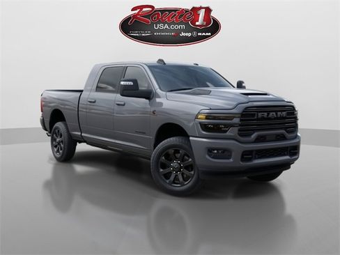 New 2026 RAM 2500 Laramie image 12