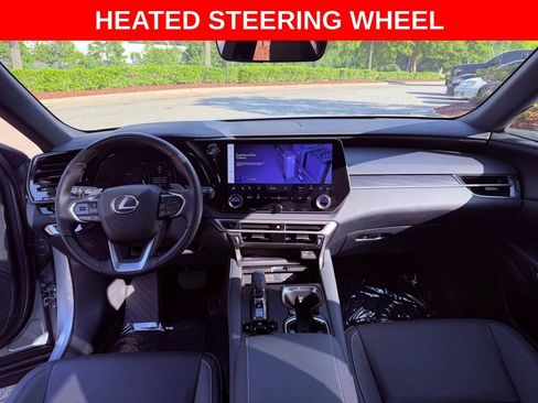 Certified 2025 Lexus RX 350 Premium w/ Accessory Package (K3) FWD image 14
