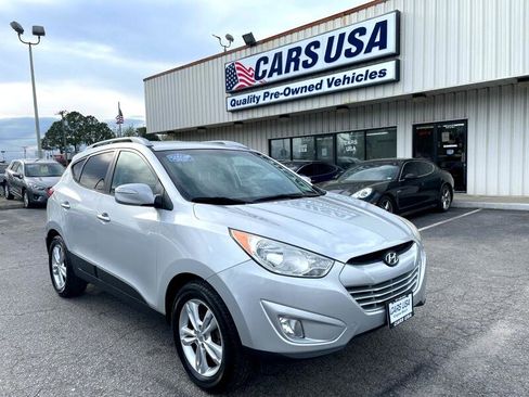 Used 2013 Hyundai Tucson GLS image 38