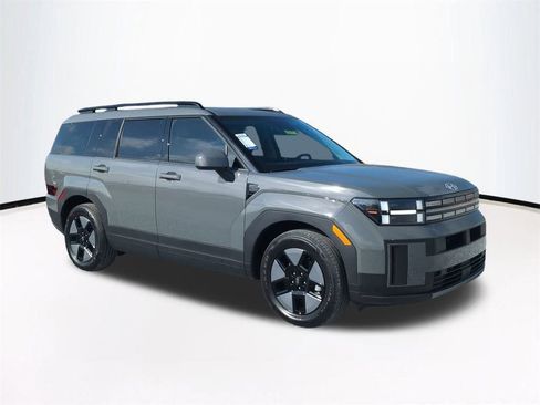 New 2026 Hyundai Santa Fe SEL image 2