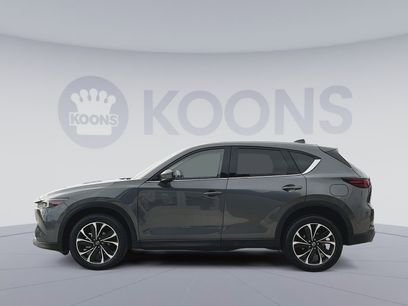 Used 2023 MAZDA CX-5 AWD 2.5 S w/ Premium Package