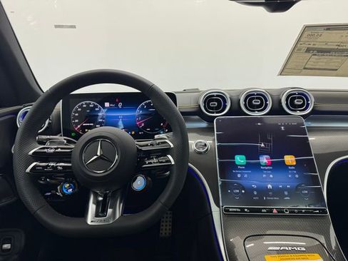 New 2026 Mercedes-Benz CLE 53 AMG 4MATIC Coupe image 3