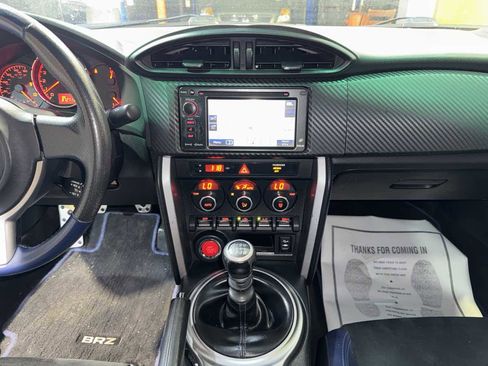 Used 2015 Subaru BRZ Series.Blue image 20