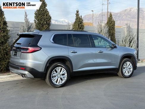 Used 2025 GMC Acadia Elevation w/ Elevation Premium Package image 10