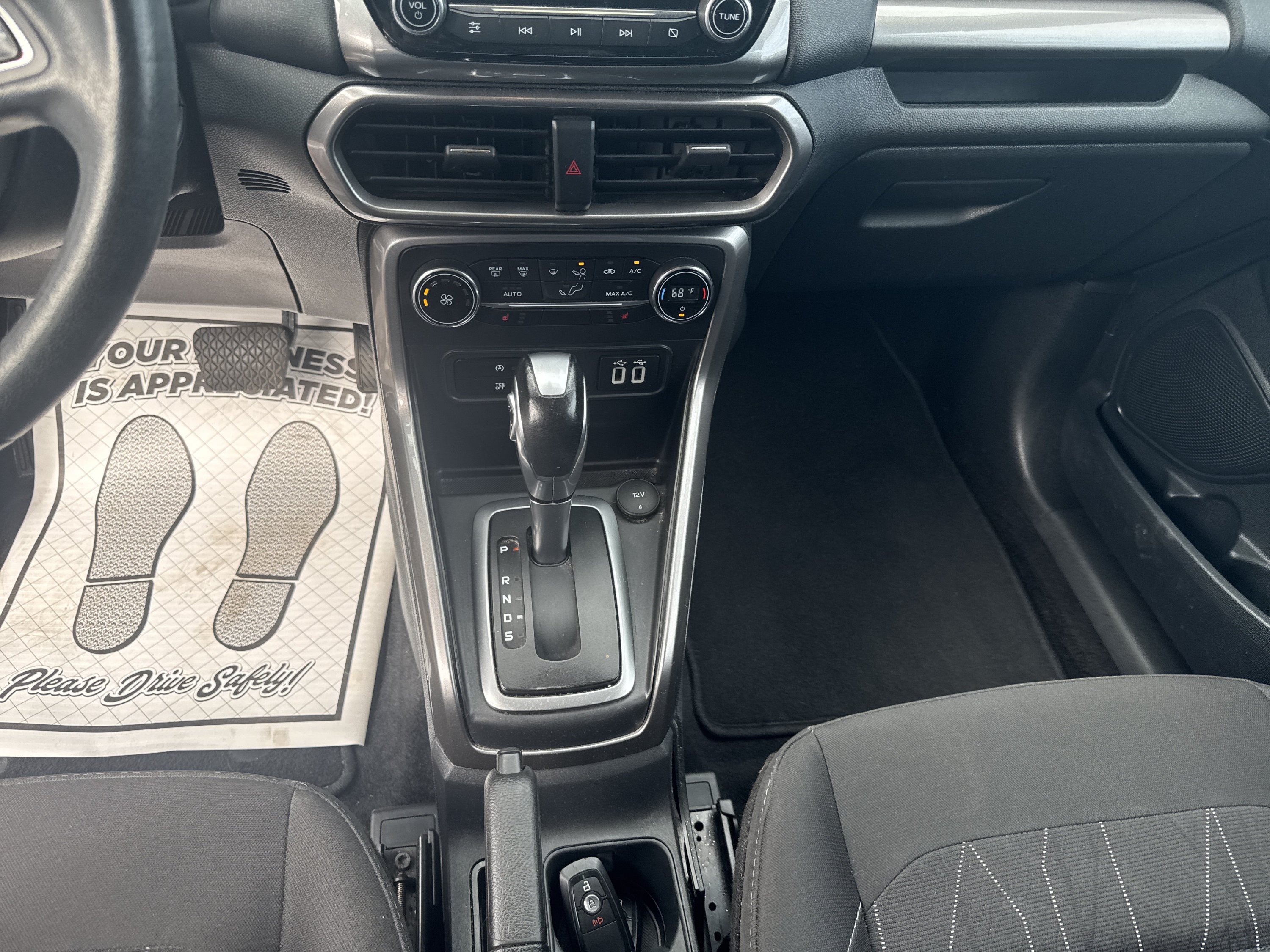 Used 2019 Ford EcoSport SE AWD/4WD image 17