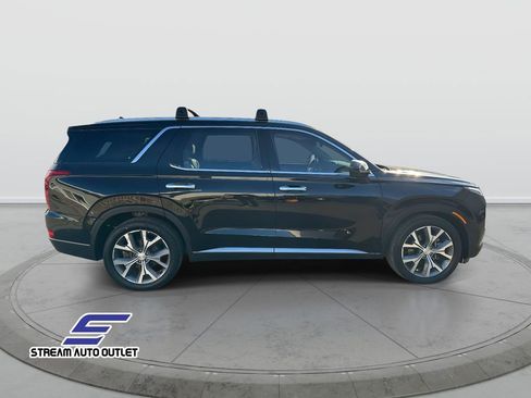 Used 2022 Hyundai Palisade SEL w/ Premium Package image 5