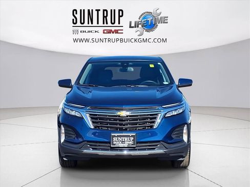 Used 2023 Chevrolet Equinox LT image 29