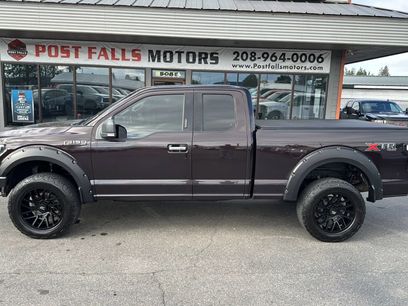 Used 2018 Ford F150 XLT w/ Equipment Group 301A Mid