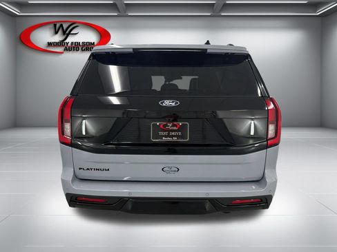 New 2027 Ford Expedition Platinum w/ Stealth Appearance Package RWD image 7