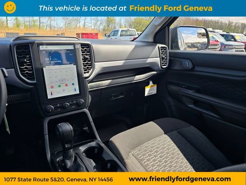 Used 2025 Ford Ranger XL AWD/4WD image 12