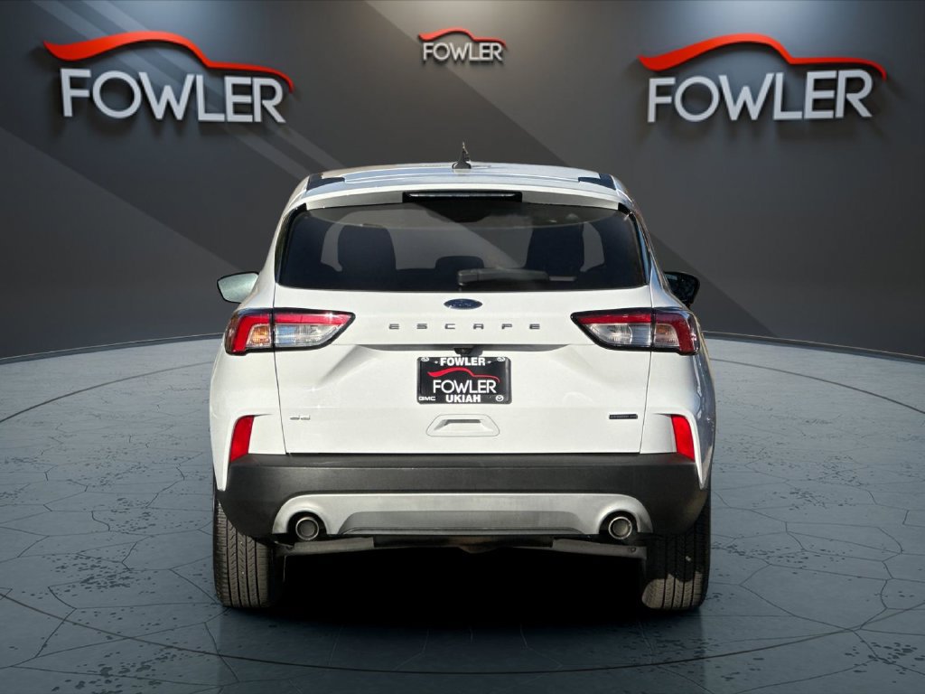 Used 2022 Ford Escape SE AWD/4WD image 4