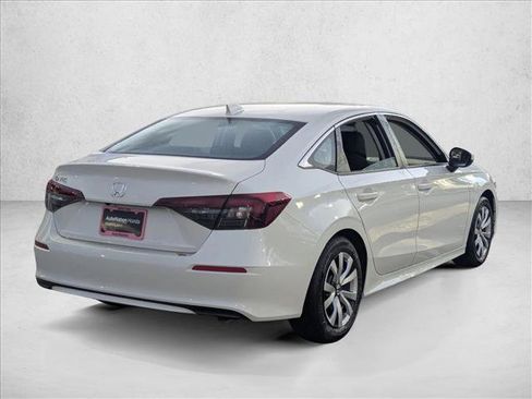 New 2026 Honda Civic LX image 2