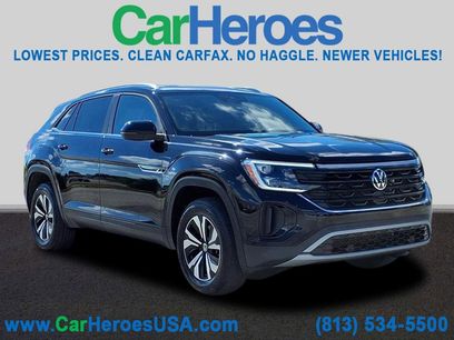 Used 2025 Volkswagen Atlas Cross Sport SE