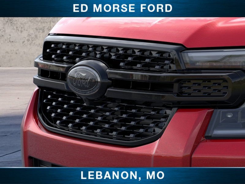 New 2026 Ford Ranger Lariat w/ FX4 Off-Road Package AWD/4WD image 17