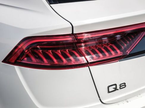 Used 2019 Audi Q8 Premium w/ Convenience Package AWD/4WD image 26