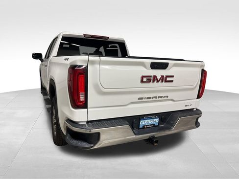 Certified 2024 GMC Sierra 1500 SLT AWD/4WD image 5