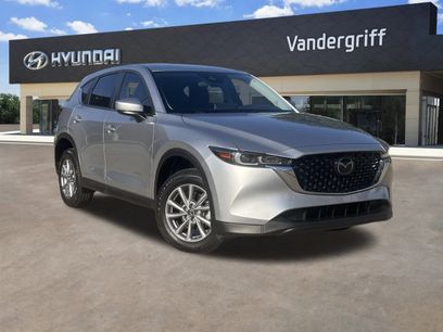 Used 2023 MAZDA CX-5 AWD 2.5 S w/ Select Package