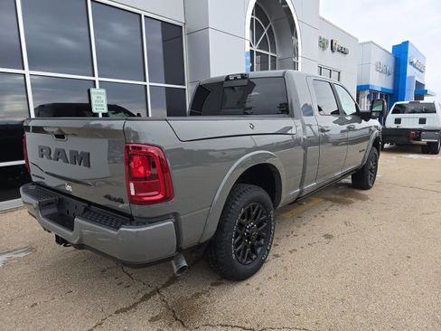 New 2026 RAM 2500 Limited image 9