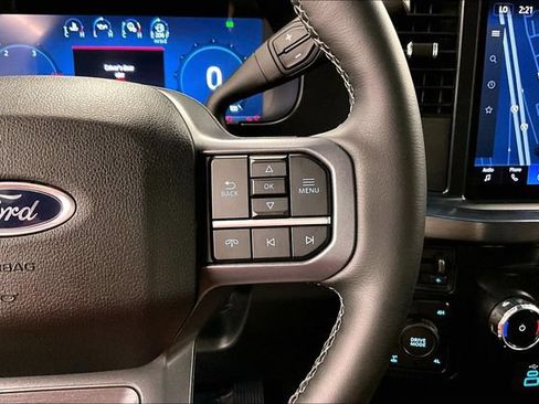 Used 2025 Ford F350 Lariat w/ Camper Package AWD/4WD image 27